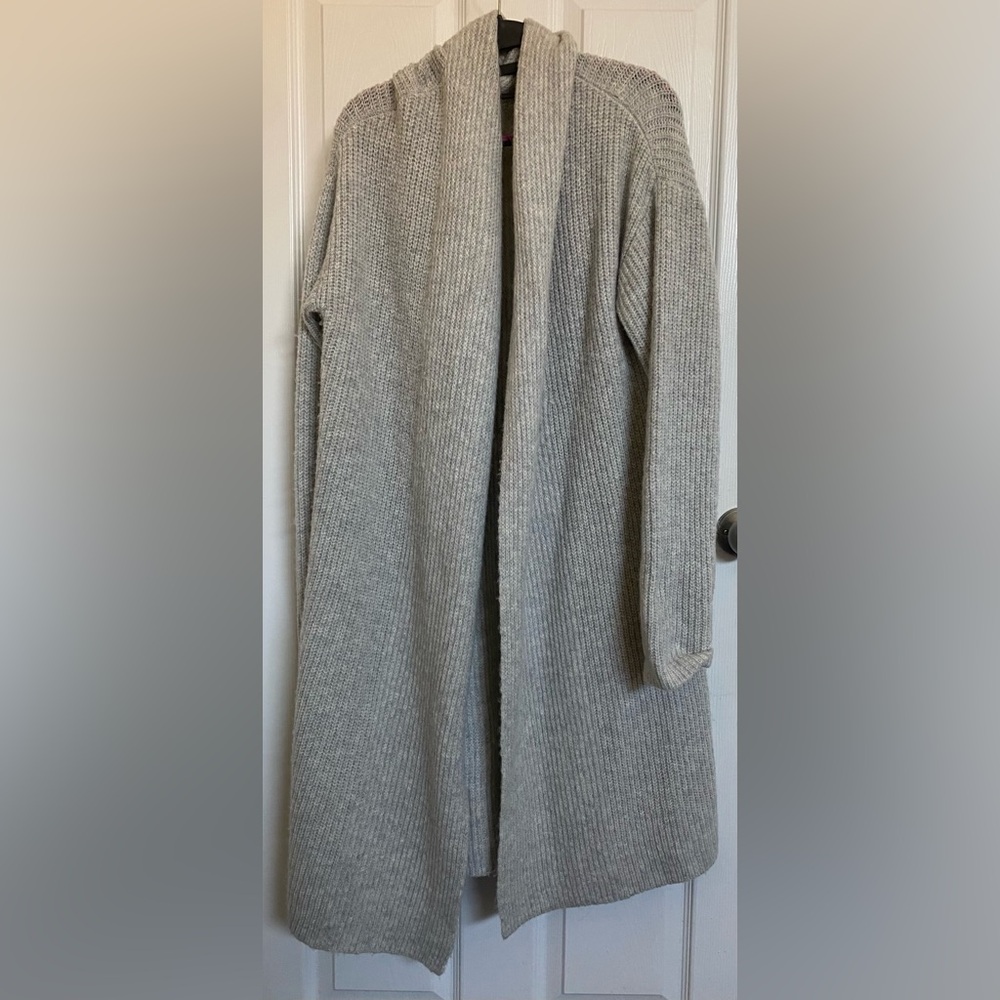 Halogen Gray Women's Sweater